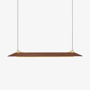 Mernoe Wooden Chandelier