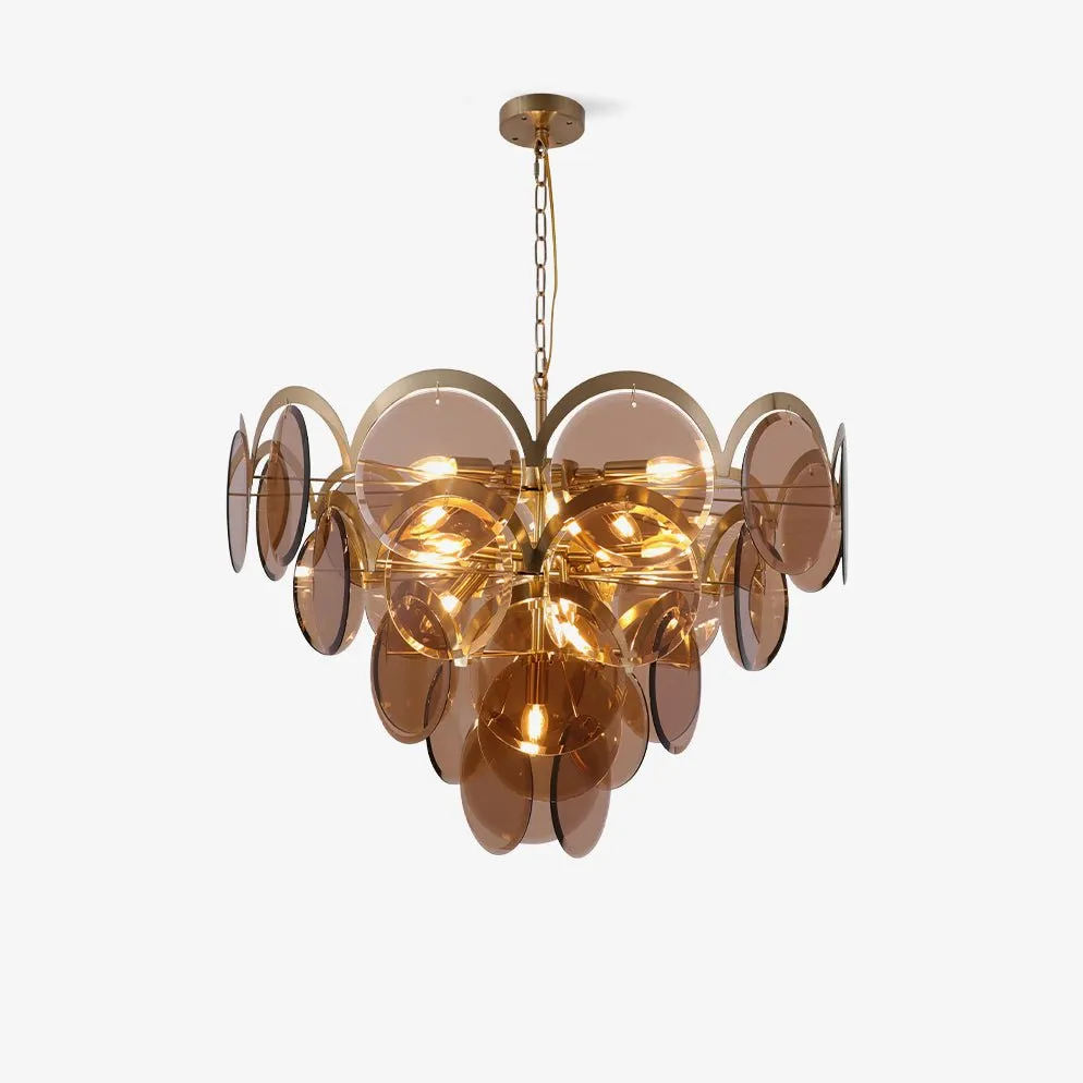 Murano  Chandelier