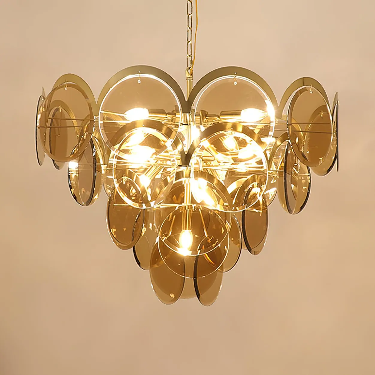 Murano  Chandelier