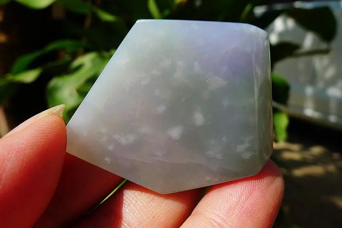 Natural Jade Rough Jadeite Raw (22g,4.7X3.6X0.55cm)