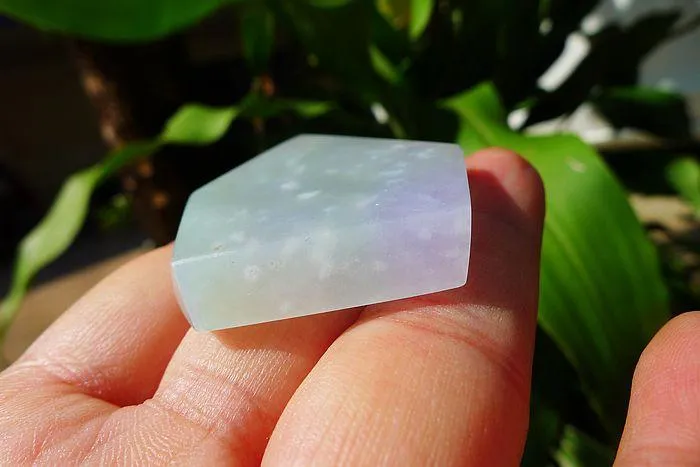 Natural Jade Rough Jadeite Raw (22g,4.7X3.6X0.55cm)