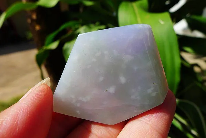 Natural Jade Rough Jadeite Raw (22g,4.7X3.6X0.55cm)