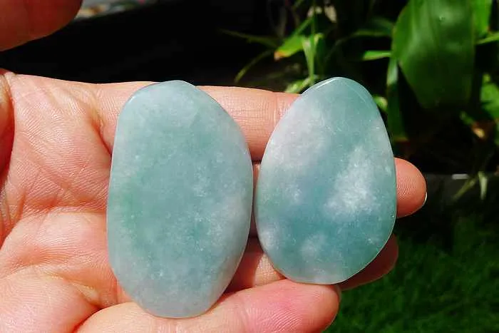 Natural Jade Rough Jadeite Raw SSS-47g