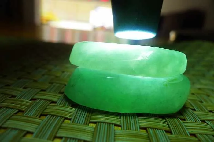 Natural Jade Rough Jadeite Raw SSS-47g