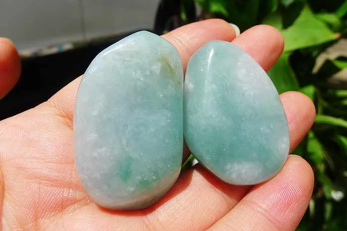 Natural Jade Rough Jadeite Raw SSS-47g