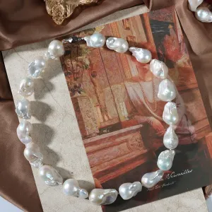 Natural Pearl Necklace