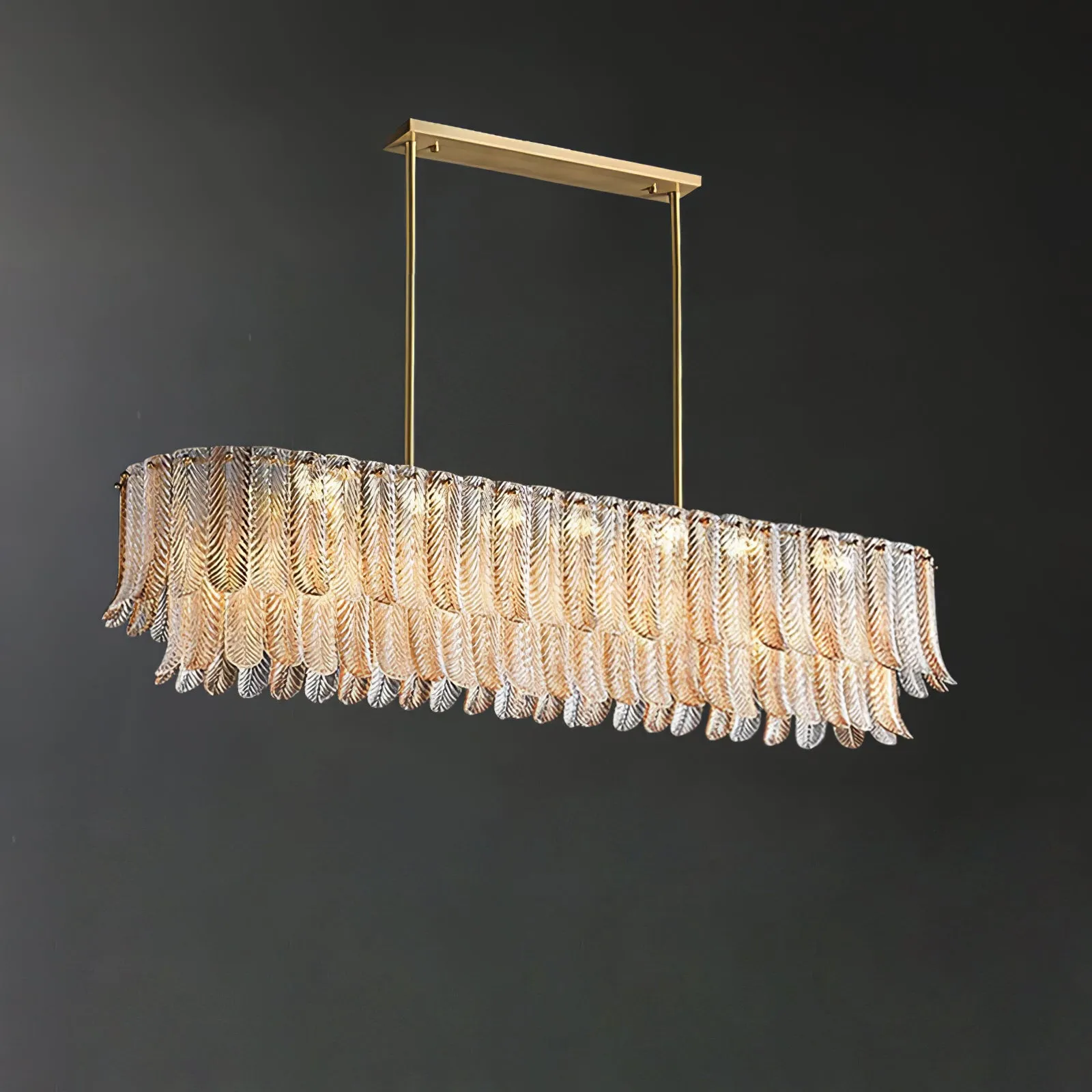 Nobelium Tribeca Chandelier