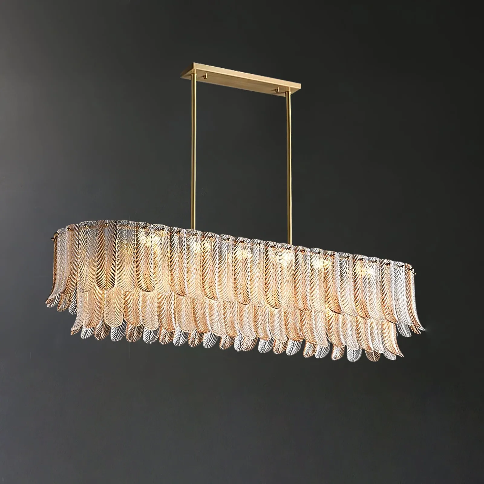 Nobelium Tribeca Chandelier