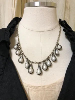 Pearl Drop Necklace