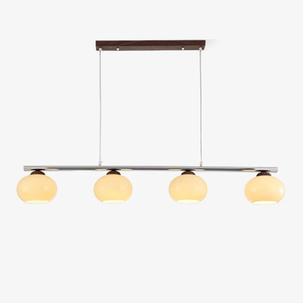 Persimmon Dining Room Chandelier