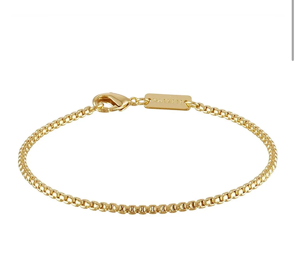 Petite Gold Bracelet Collection