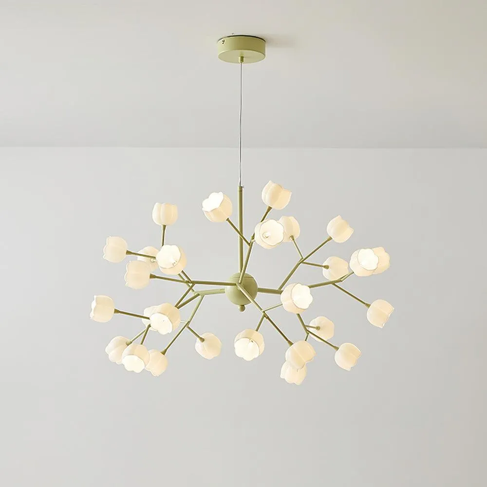 Rei Flower Chandelier