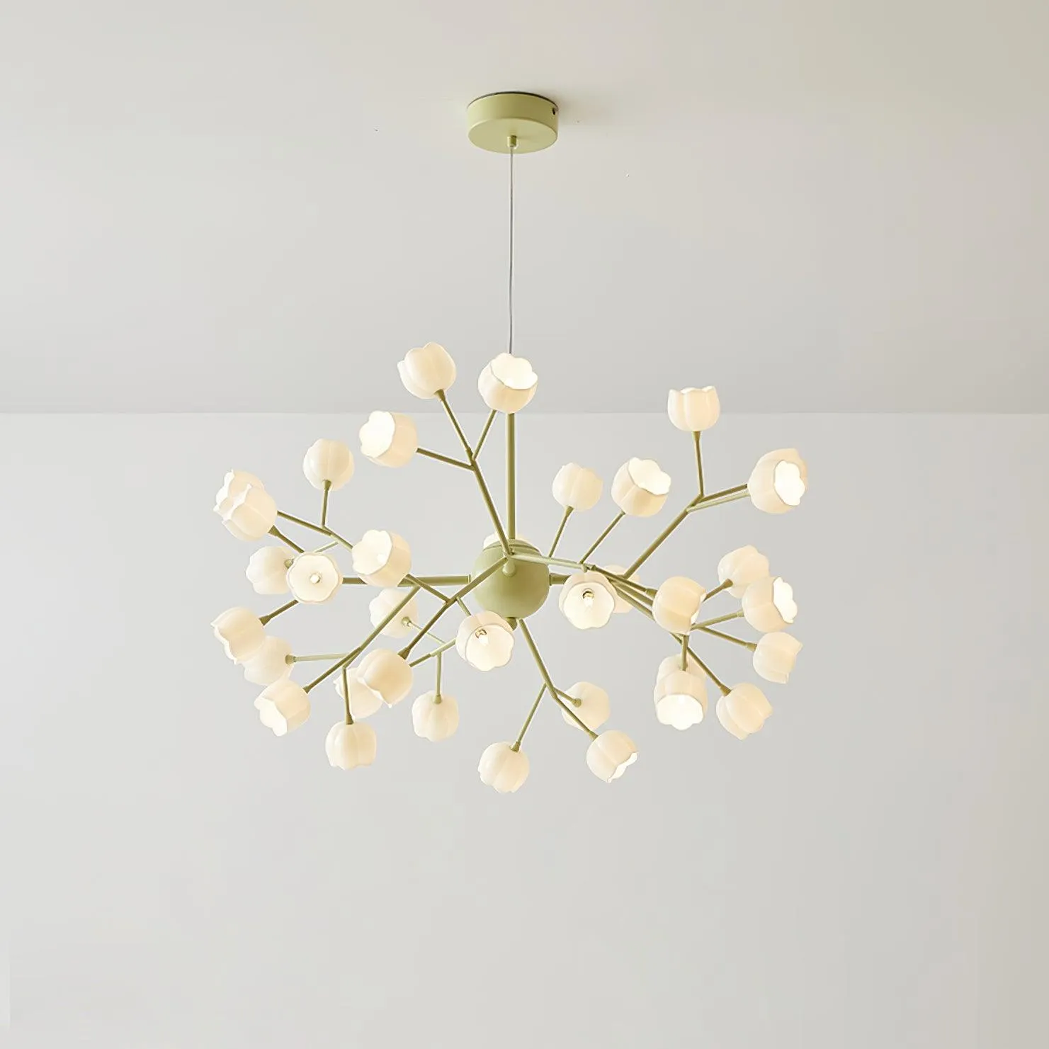 Rei Flower Chandelier