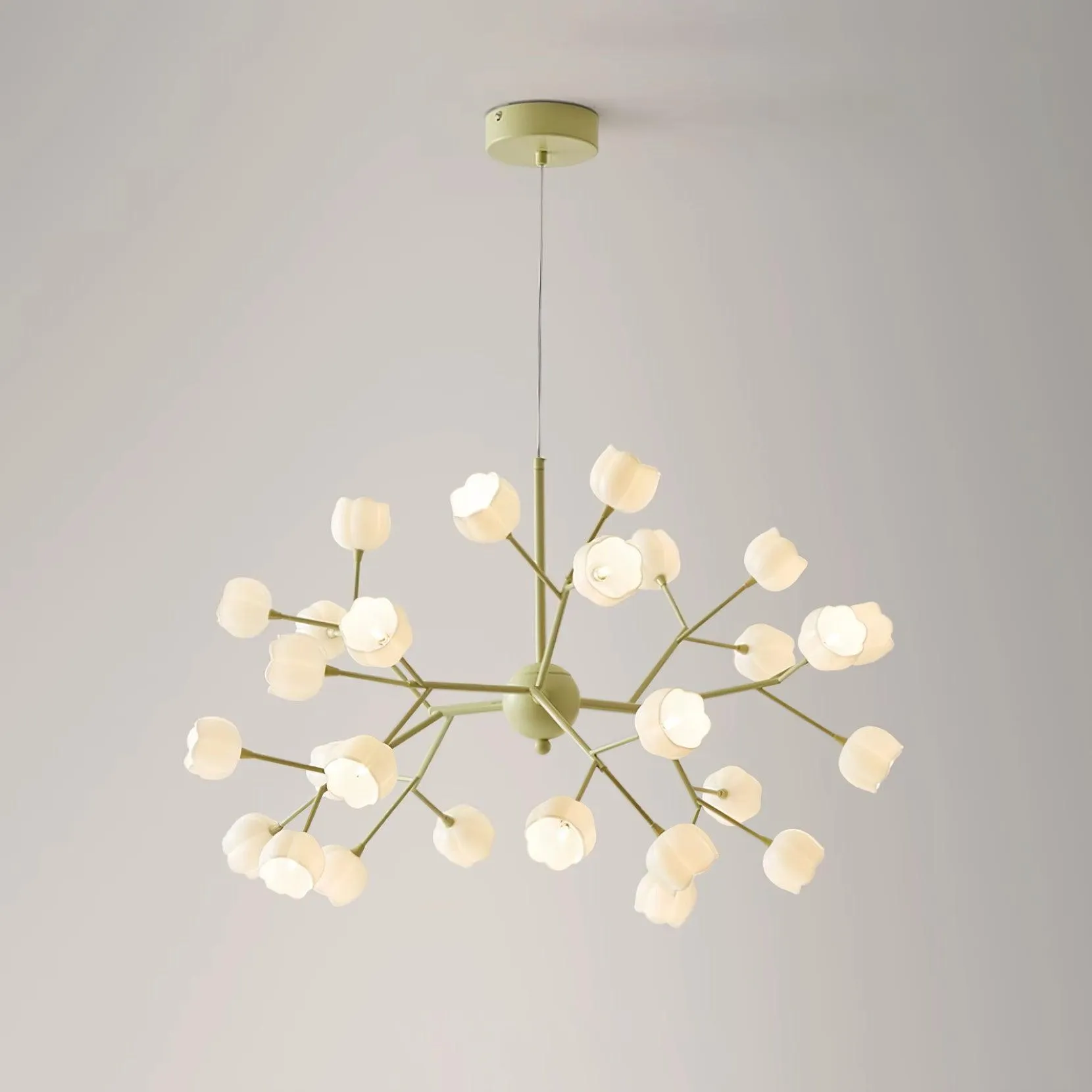 Rei Flower Chandelier