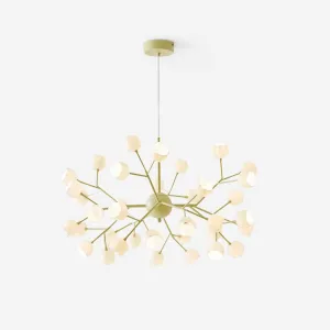 Rei Flower Chandelier