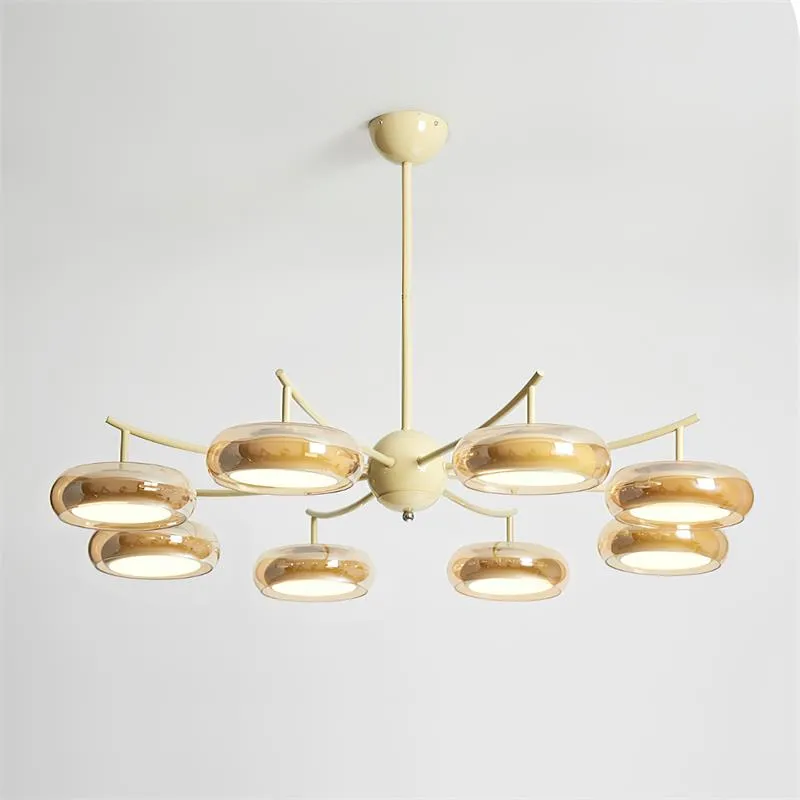 Rotan Chandelier