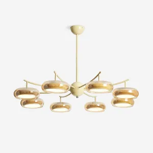 Rotan Chandelier