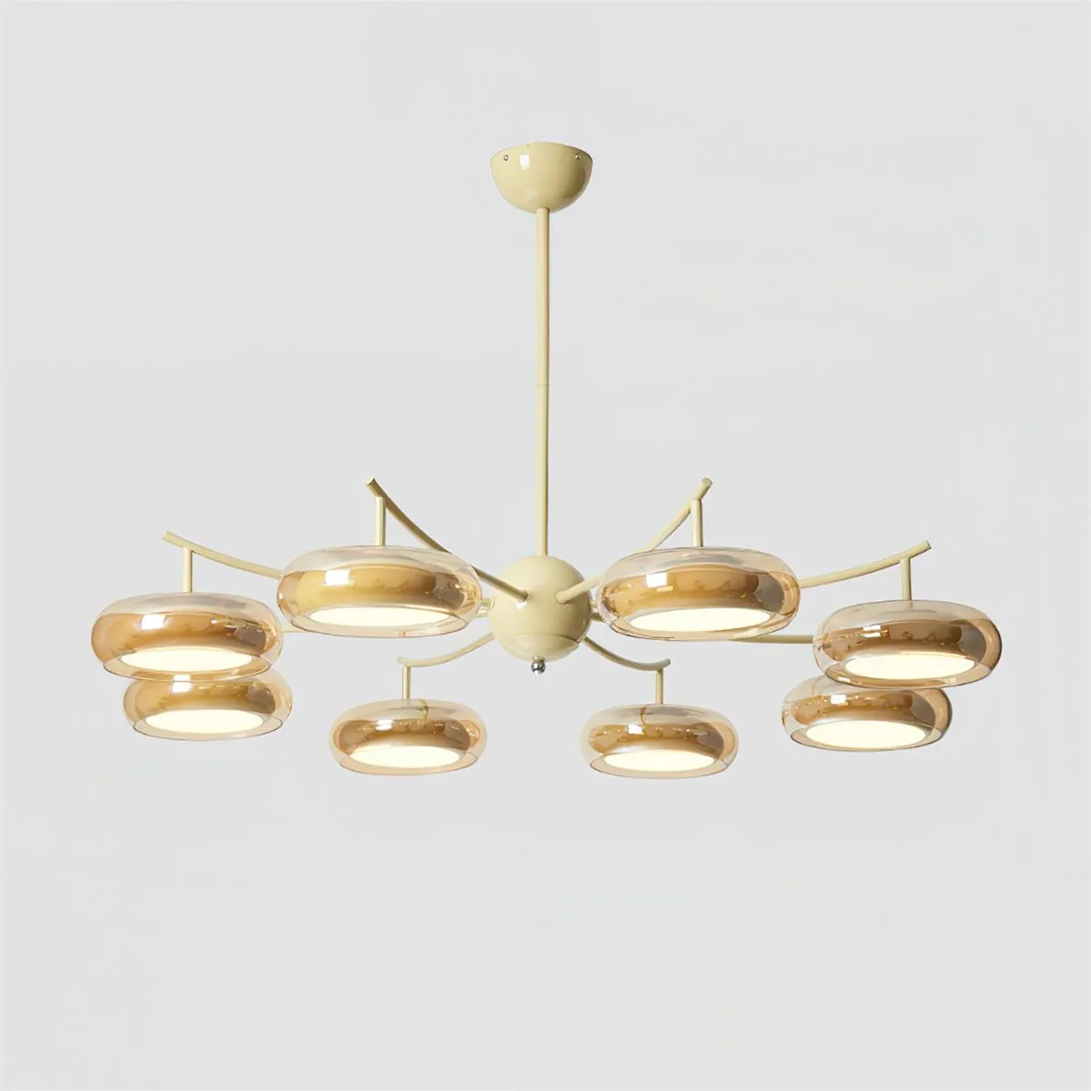 Rotan Chandelier