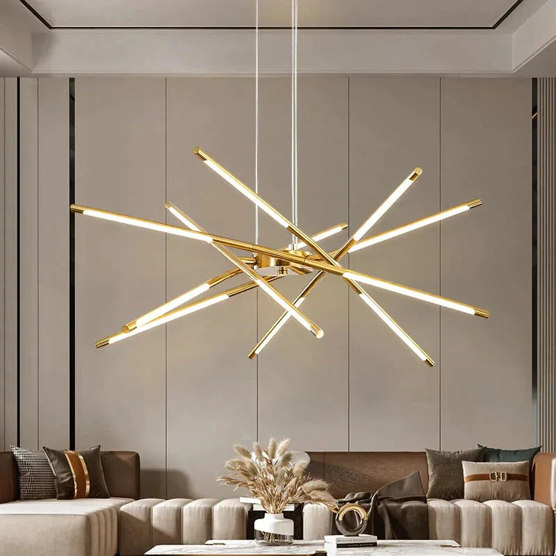 Starbeam - Modern Chandelier