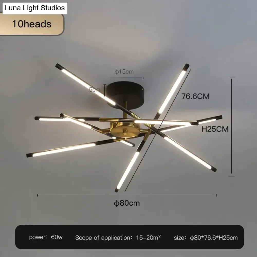 Starbeam - Modern Chandelier