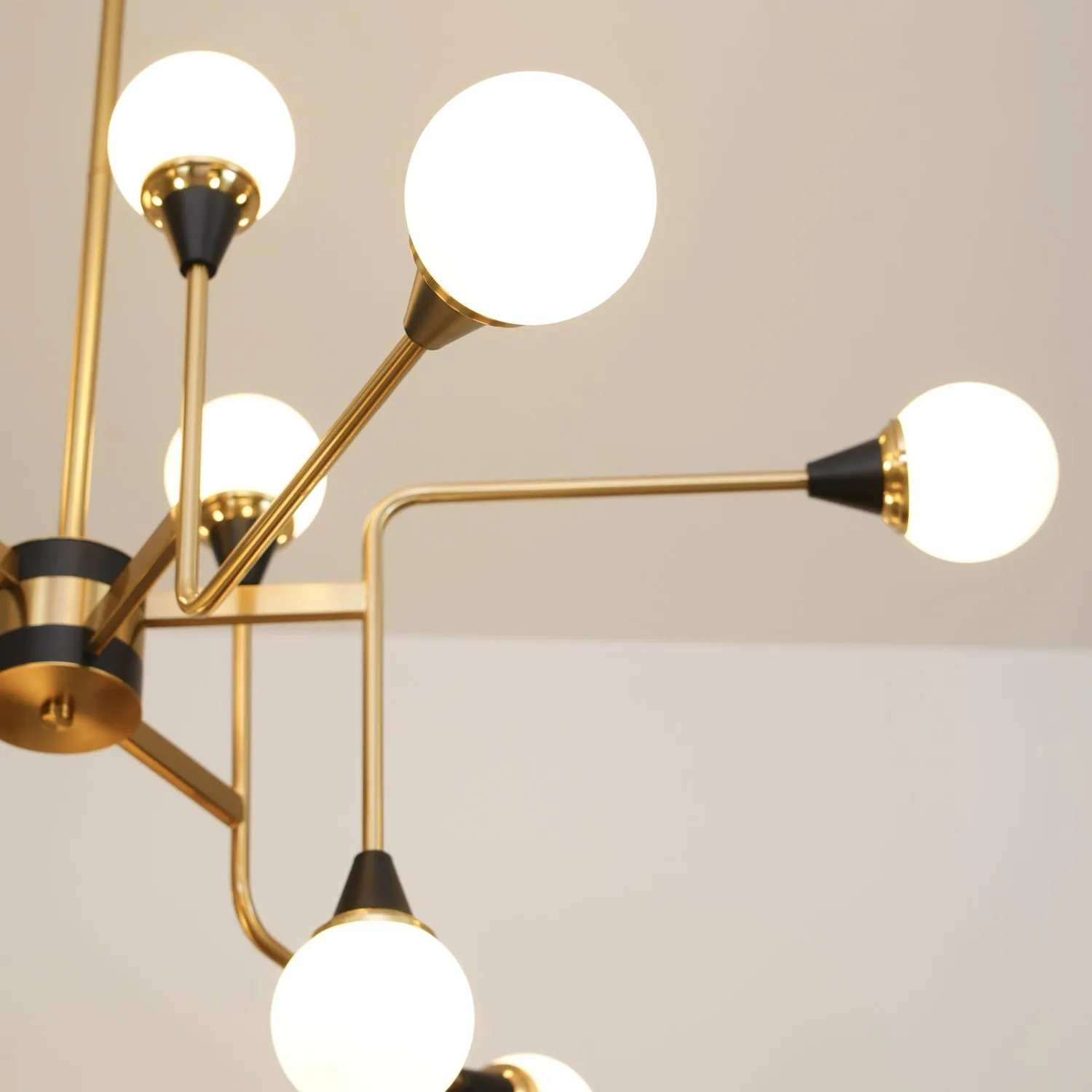 Stilnovo Chandelier