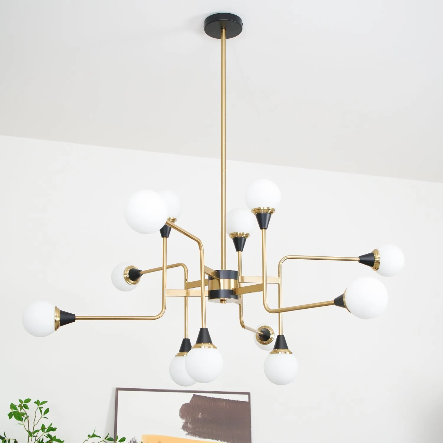 Stilnovo Chandelier