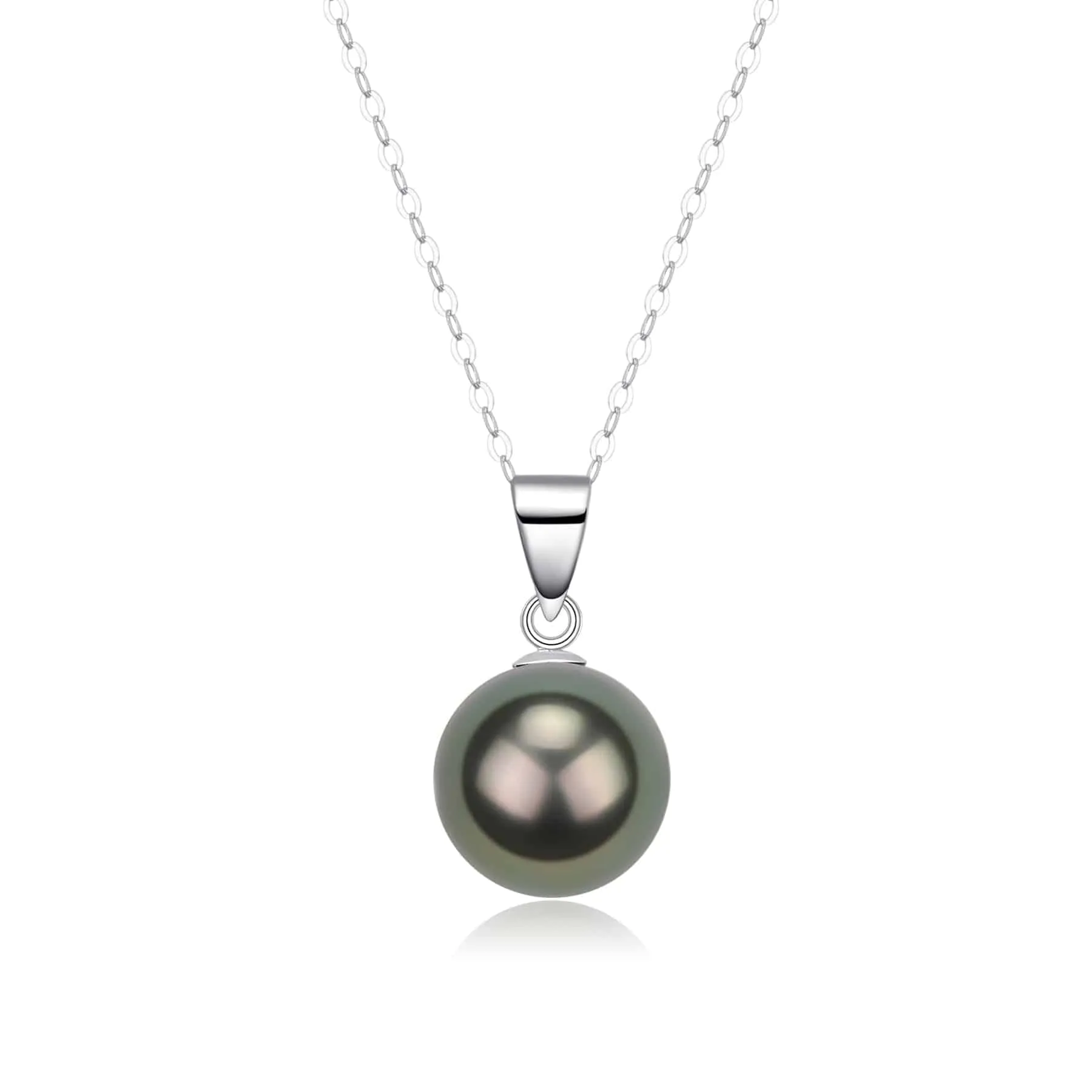 Tahitian Pearl Teresa Pendant Necklace