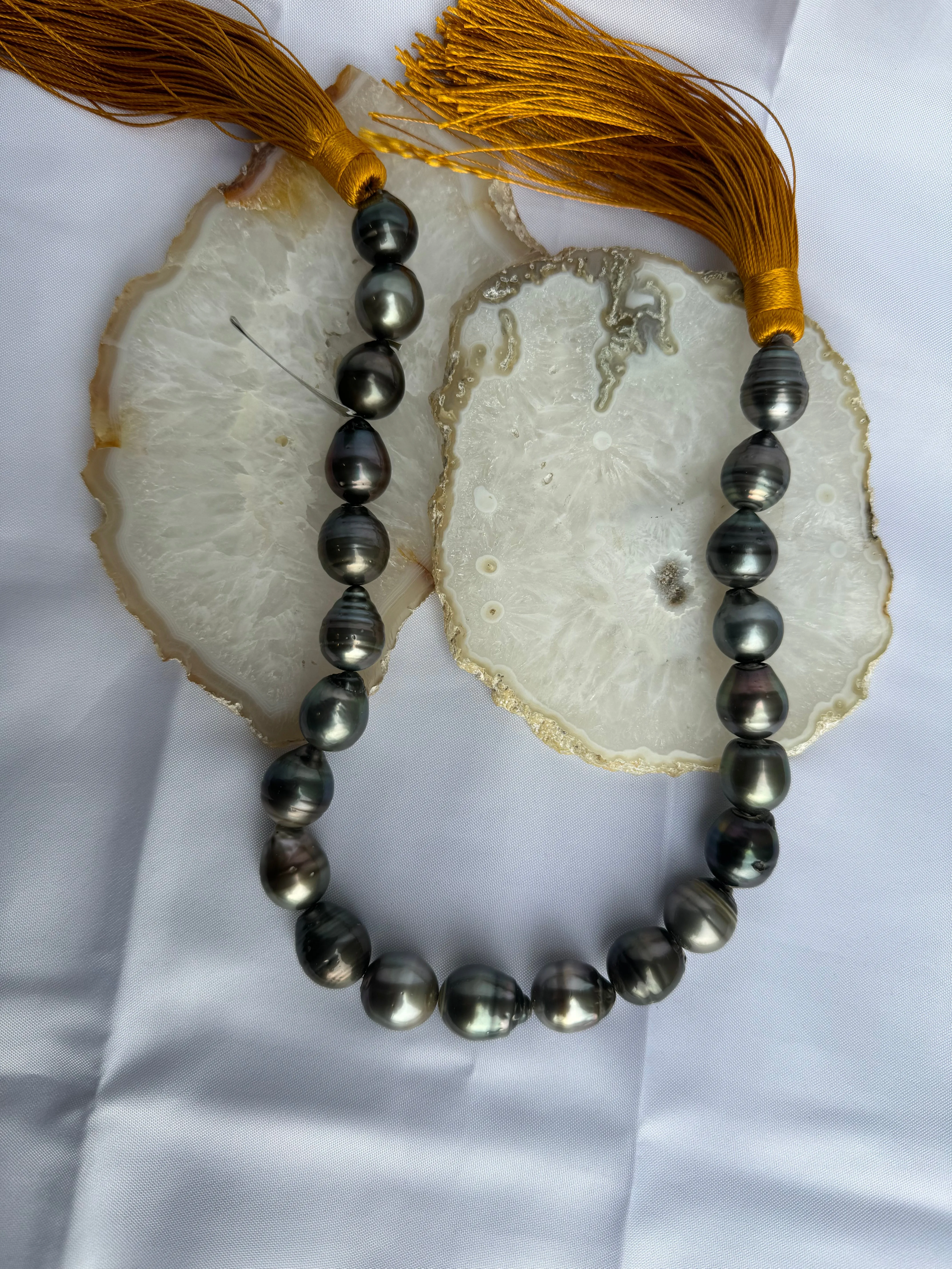 Tahitian Pearls Strand