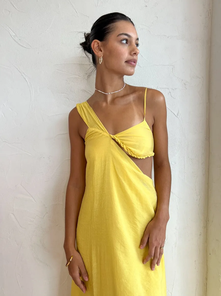 Tojha Aki Dress in Sorbet