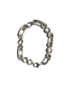 Twisted Chain Bracelet