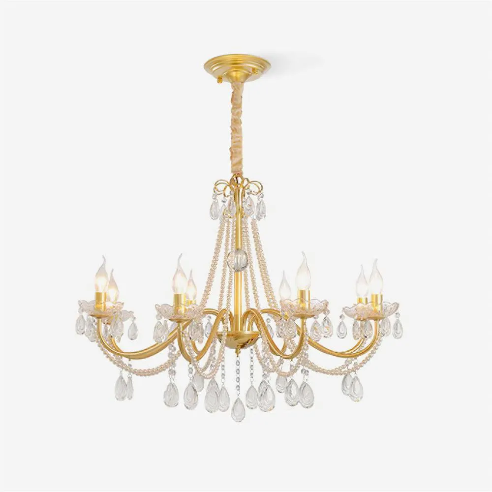 Willa Crystal Chandelier